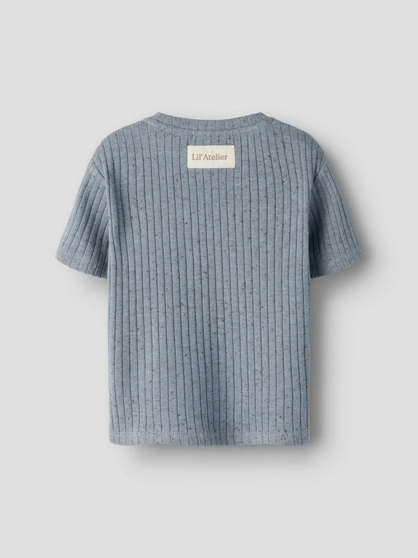 NMMOMILO SS LOOSE TOP LIL