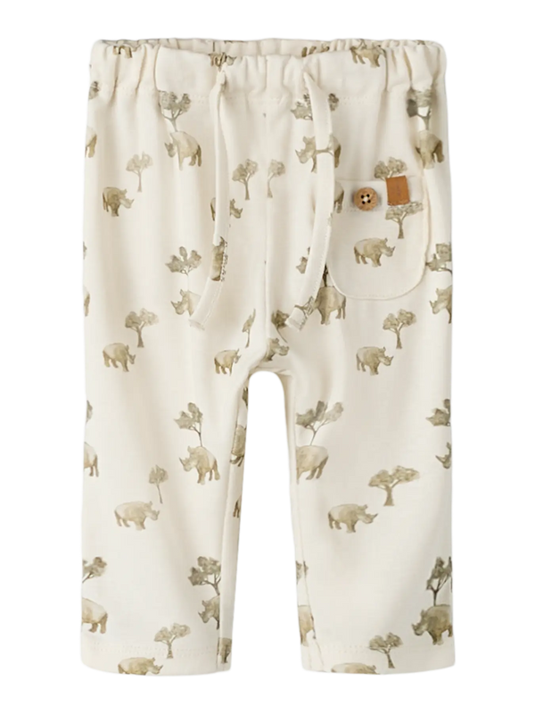 NBMLAYO LOOSE PANT LIL