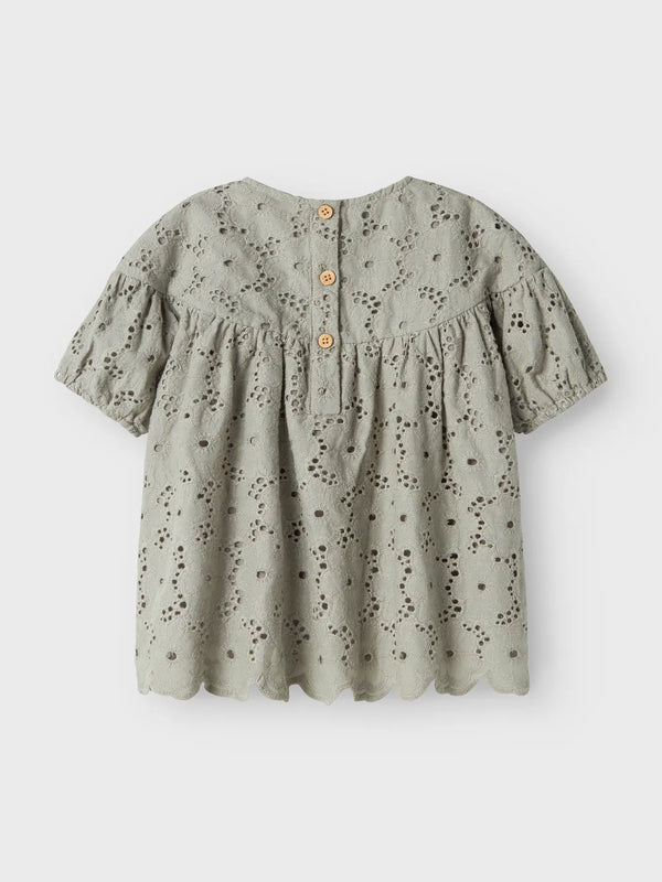 NMFDALLY SS LOOSE SHIRT LIL