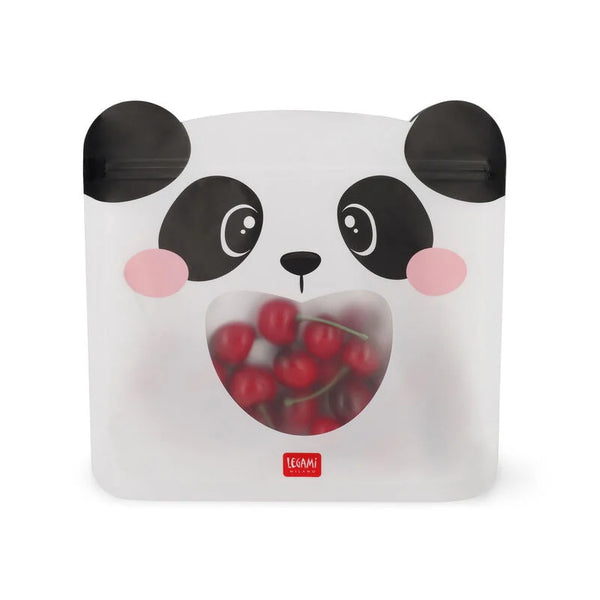 3er-Set Lebensmittelbeutel - Snack Bags