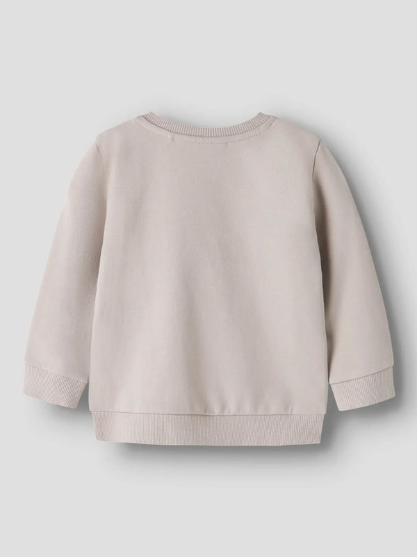 NBNOPERRY LS LIGHT SWEAT UNB