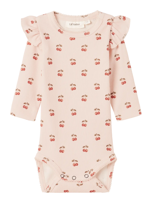 NBFLAVO EVE LS SLIM BODY