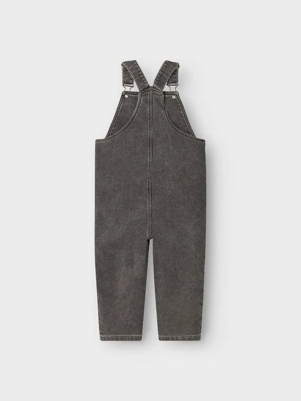 NMMLULIA LOOSE DNM OVERALL