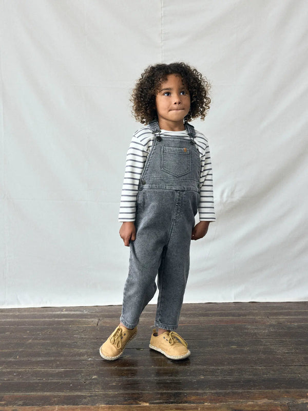 NMMLULIA LOOSE DNM OVERALL