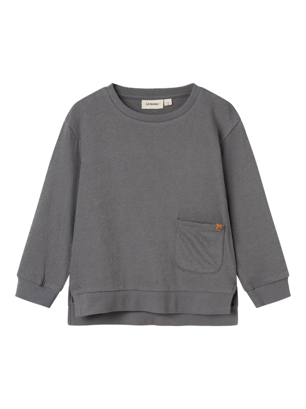 NMMDIAS LS LUK SWEATSHIRT