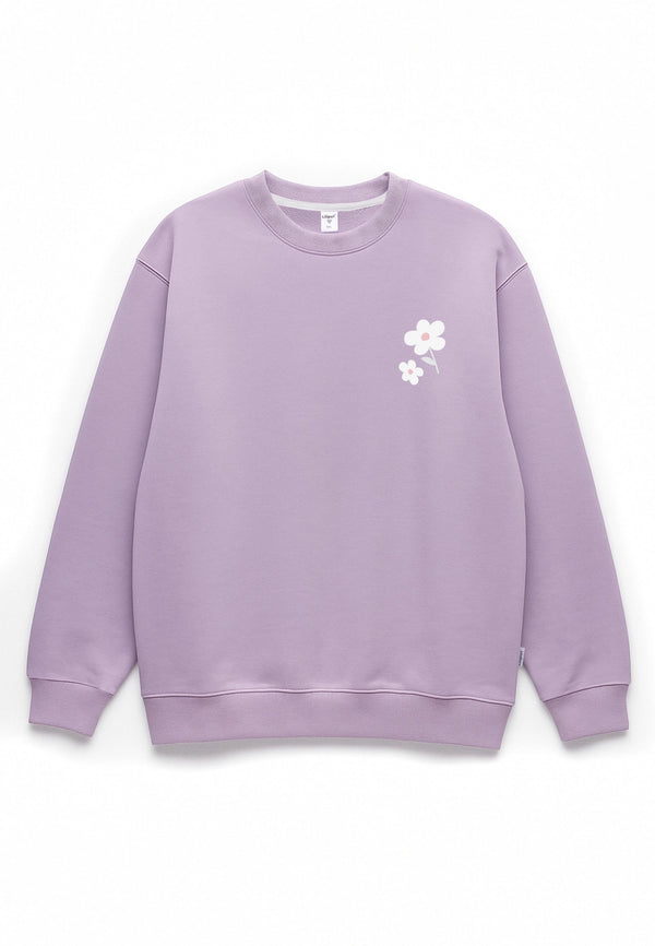 Erwachsenen Sweatshirt | Growing Side By Side | Mini&Me