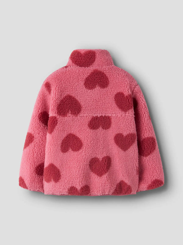 NMFMONICA TEDDY JACKET AOP