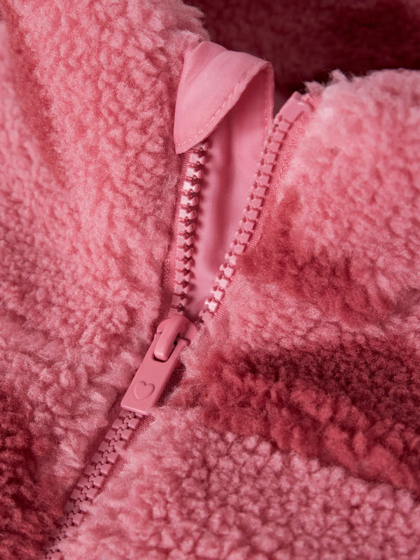 NMFMONICA TEDDY JACKET AOP