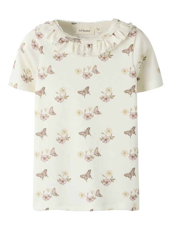 NMFLAYO SIA SS SLIM TOP LIL