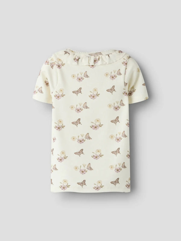 NMFLAYO SIA SS SLIM TOP LIL