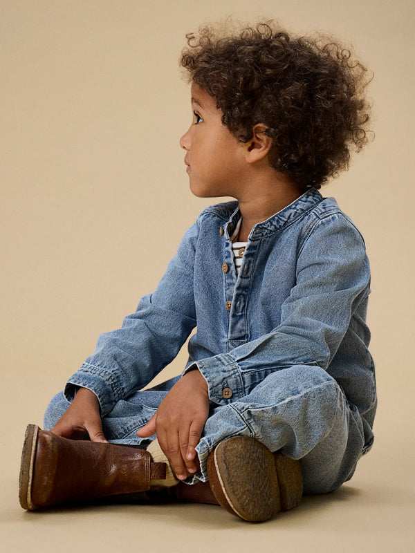 NMNTAYA LOOSE JEANS 1166-FD LIL