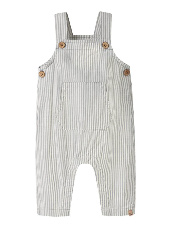 NBMDARKO LOOSE OVERALL LIL