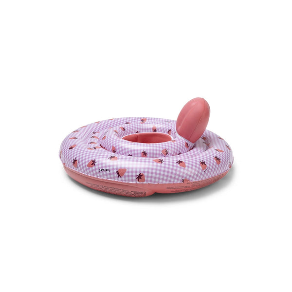 Baby-Schwimmring | Strawberry | 0-1 Jahr