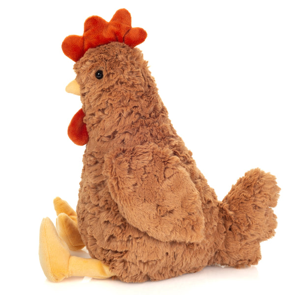 Kuscheltier | Henne Gloria | 28 cm