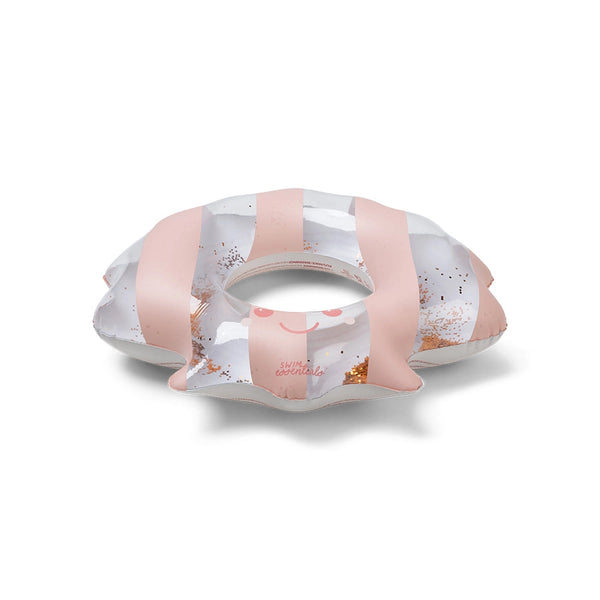 Schwimmring | Muschel | Glitzer | 65cm
