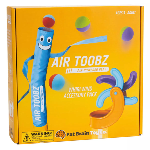 Air Toobz Whirlwind Zubehör Set