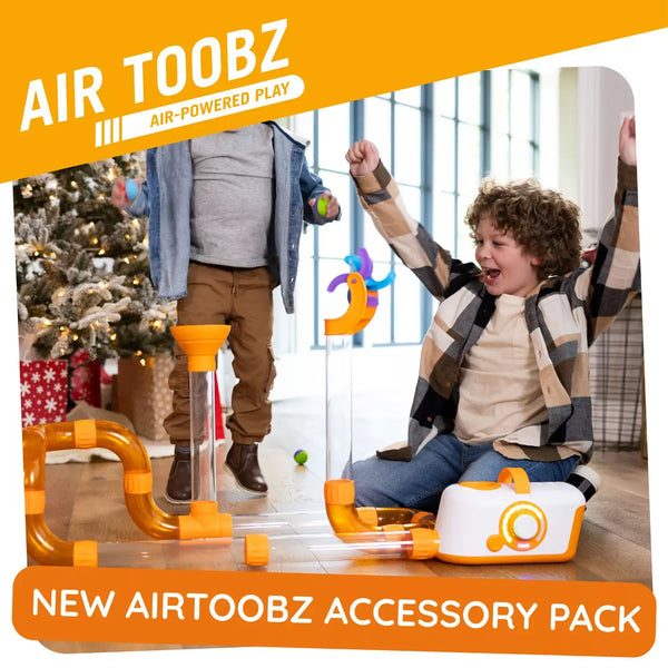 Air Toobz Whirlwind Zubehör Set