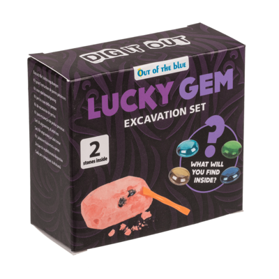 Ausgrabungsset Lucky Gems