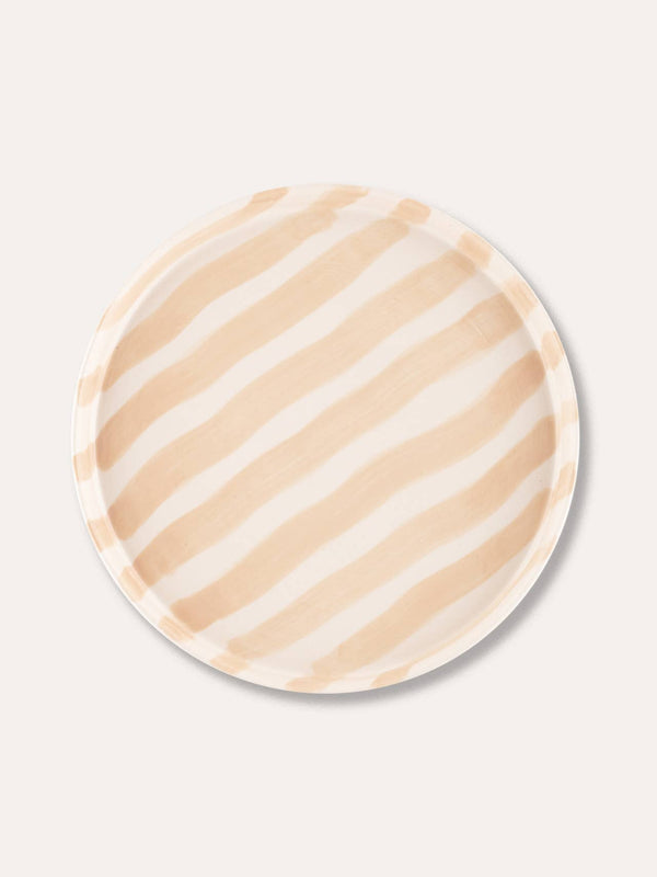 Teller Stripes - boho beige