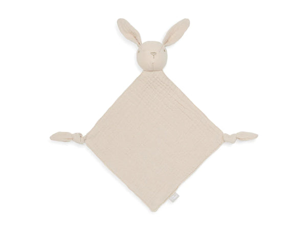 Schmusetuch Bunny Ears - Nougat