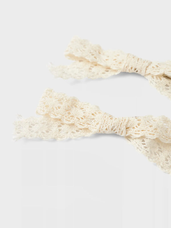 NMFACC-LOLA 2 PACK HAIR CLIPS