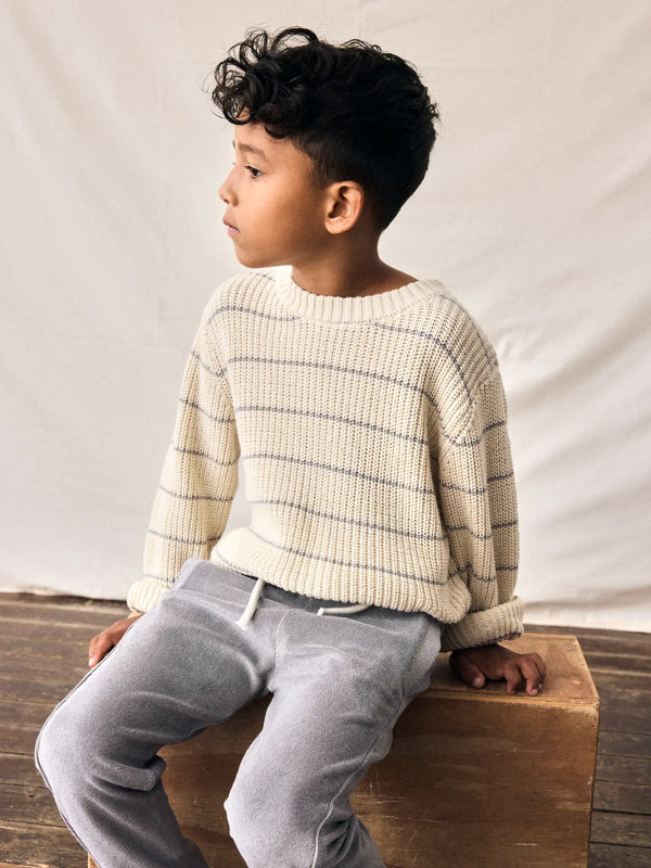 NMMEMLEN LS KNIT STRIPES LIL