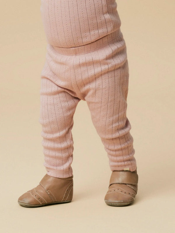 NBFRACHEL NIS SLIM LEGGINGS Misty Rose