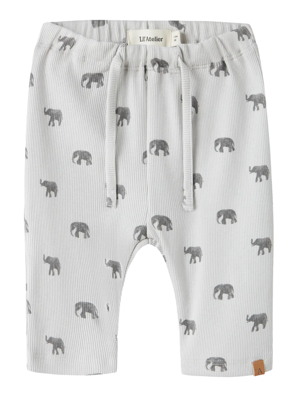 NBMLAVO EMI LOOSE PANT LIL