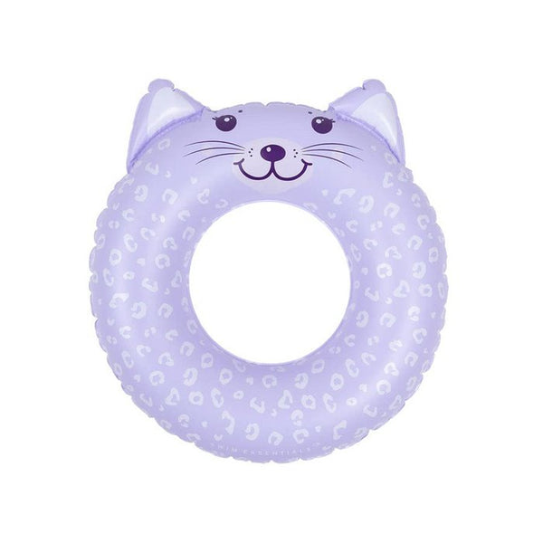 Schwimmring Lilac Panther Print Ø 55 cm