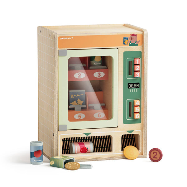 Shop & Go Verkaufsautomat - Montessori