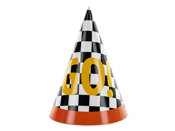 Party hats GO!, 16 cm