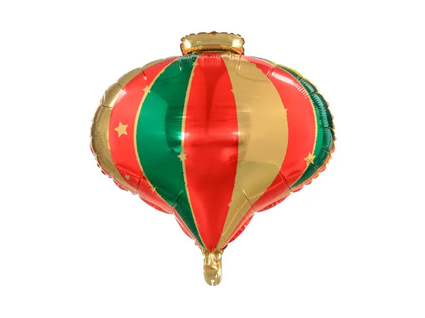 Folienballon | Kugel | Weihnachten