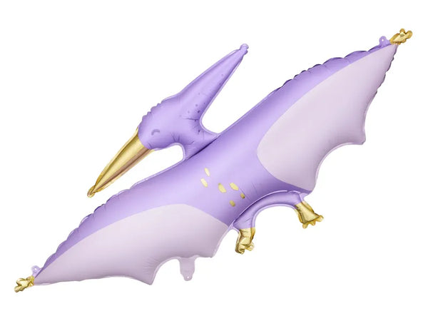 Folienballon Pterodactyl, 120x62 cm