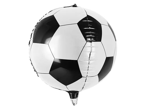 Folienballon Fußball, 40cm