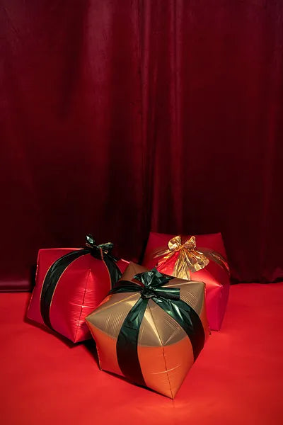 Folienballons Geschenke