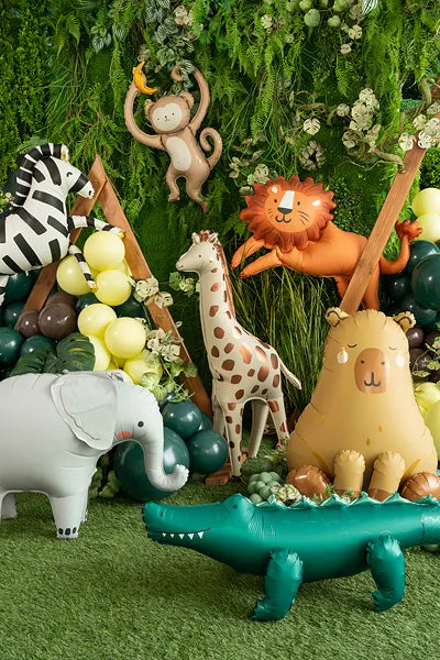 Folienballon | Elefant stehend