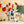 Laden Sie das Bild in den Galerie-Viewer, Folienballon | Rüschen Back to School | 52x52 cm
