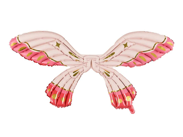 Folienballon Schmetterlingsflügel, 102 x 50 cm