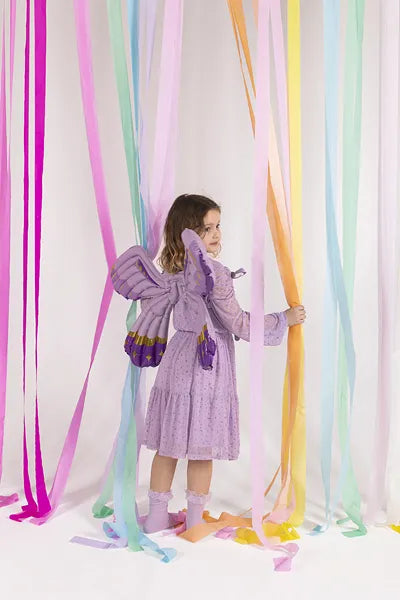 Folienballon Schmetterlingsflügel, 102 x 50 cm