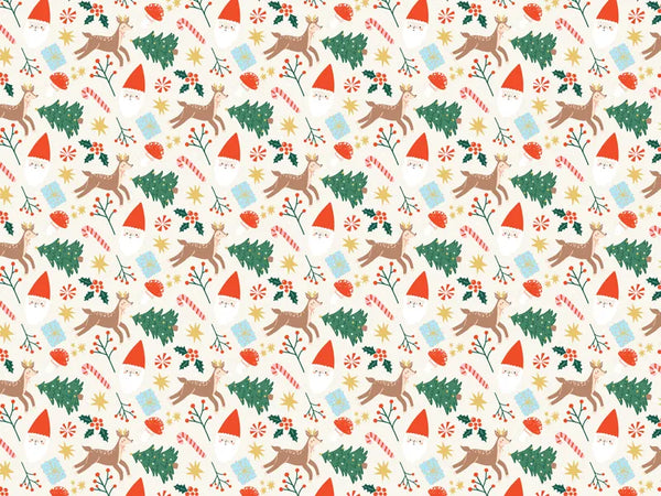 Geschenkpapier | Weihnachten | 70x200cm