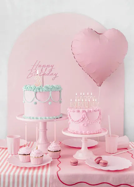 Kerze | Happy Birthday