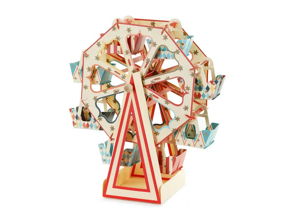 Snackständer Riesenrad, 48x50cm, Mix