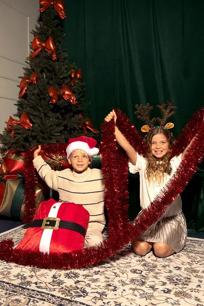 Weihnachtsmann-Mütze