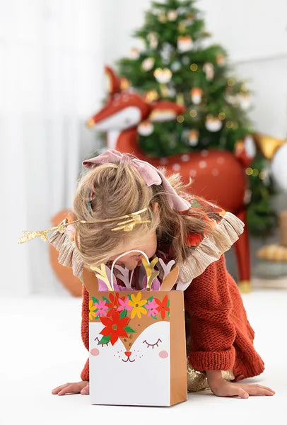 Geschenktüte Reh