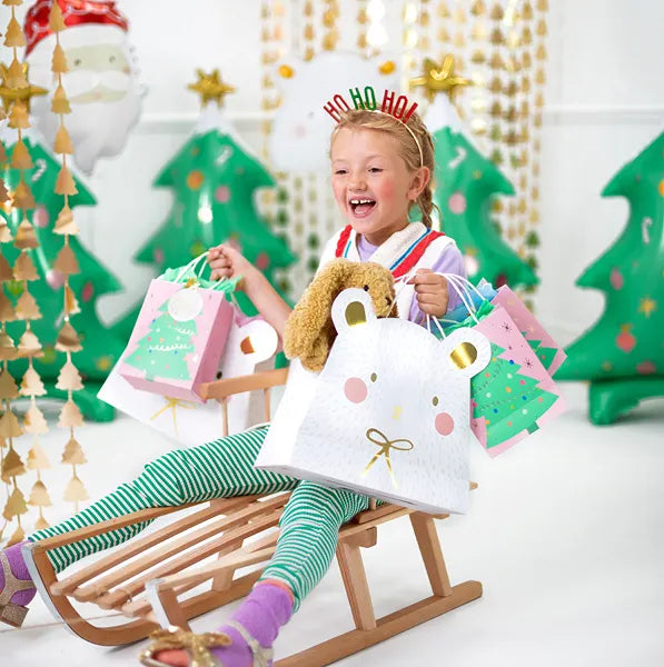 Geschenktüte Weihnachtsbaum