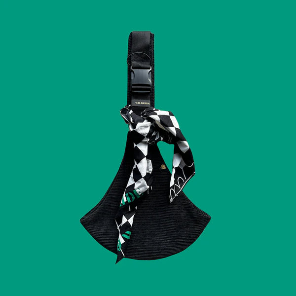 Wildride Blocked Scarf
