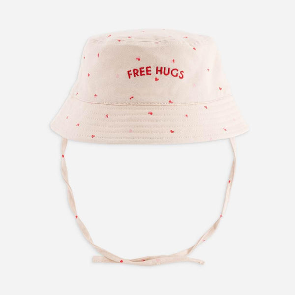 Free Hugs bucket hat