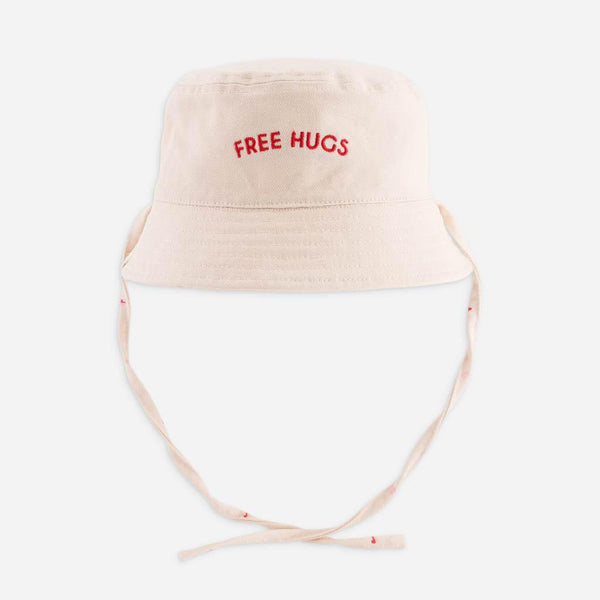 Free Hugs bucket hat