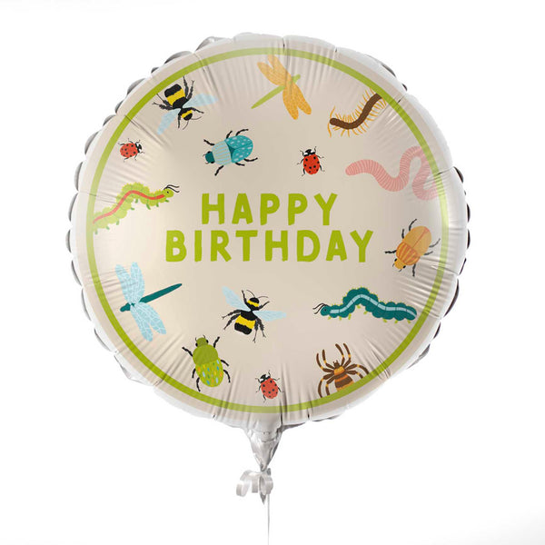 Happy Birthday Käfer Party Ballon