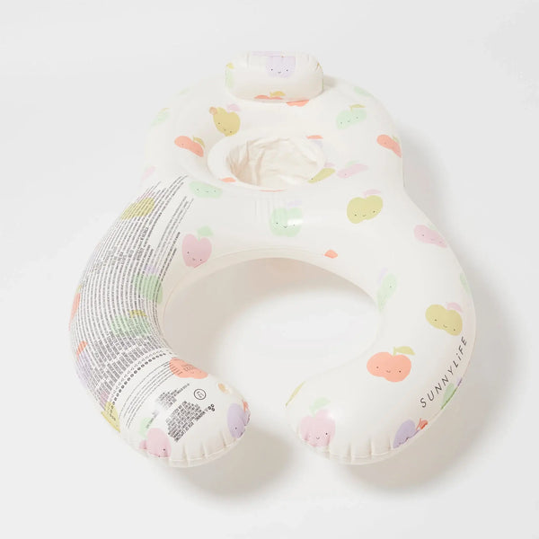 Schwimmsitz für Baby und Eltern